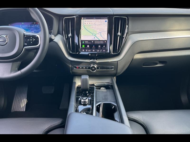 Image VOLVO XC60 T6 AWD 253 + 145ch Utimate Style Dark Geartronic
