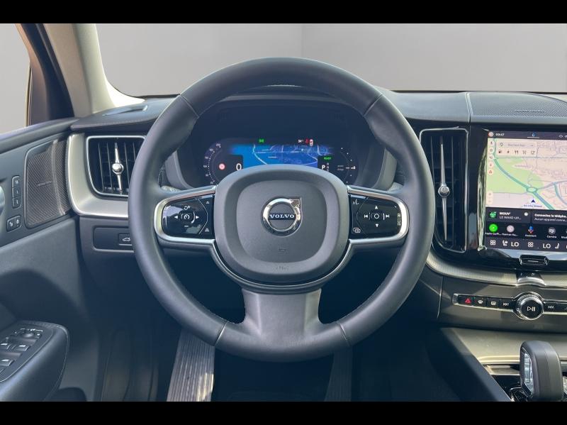 Image VOLVO XC60 T6 AWD 253 + 145ch Utimate Style Dark Geartronic