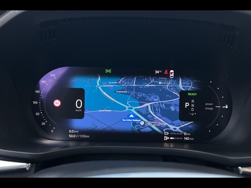 Image VOLVO XC60 T6 AWD 253 + 145ch Utimate Style Dark Geartronic