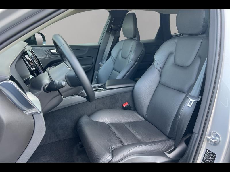 Image VOLVO XC60 T6 AWD 253 + 145ch Utimate Style Dark Geartronic