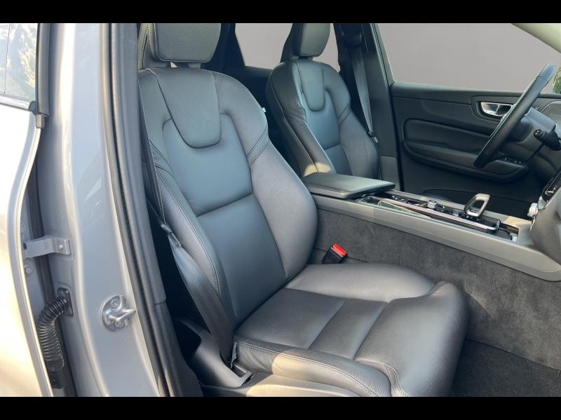 Image VOLVO XC60 T6 AWD 253 + 145ch Utimate Style Dark Geartronic