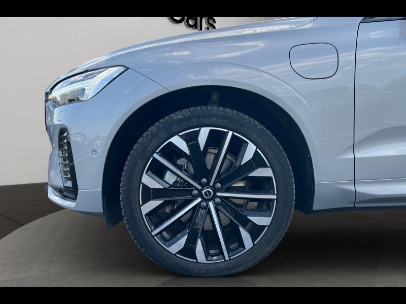 Image VOLVO XC60 T6 AWD 253 + 145ch Utimate Style Dark Geartronic
