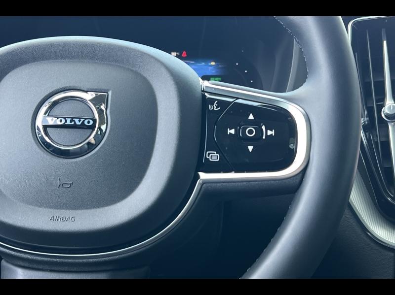 Image VOLVO XC60 T6 AWD 253 + 145ch Utimate Style Dark Geartronic