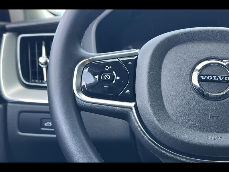 Image VOLVO XC60 T6 AWD 253 + 145ch Utimate Style Dark Geartronic