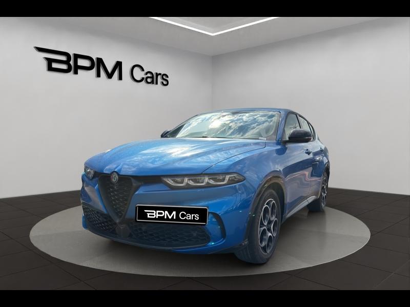 Photo ALFA ROMEO Tonale 1.5 Hybrid 130ch Sprint TCT