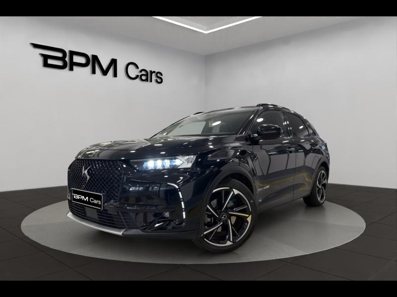 Photo DS DS 7 Crossback E-TENSE 225ch Rivoli