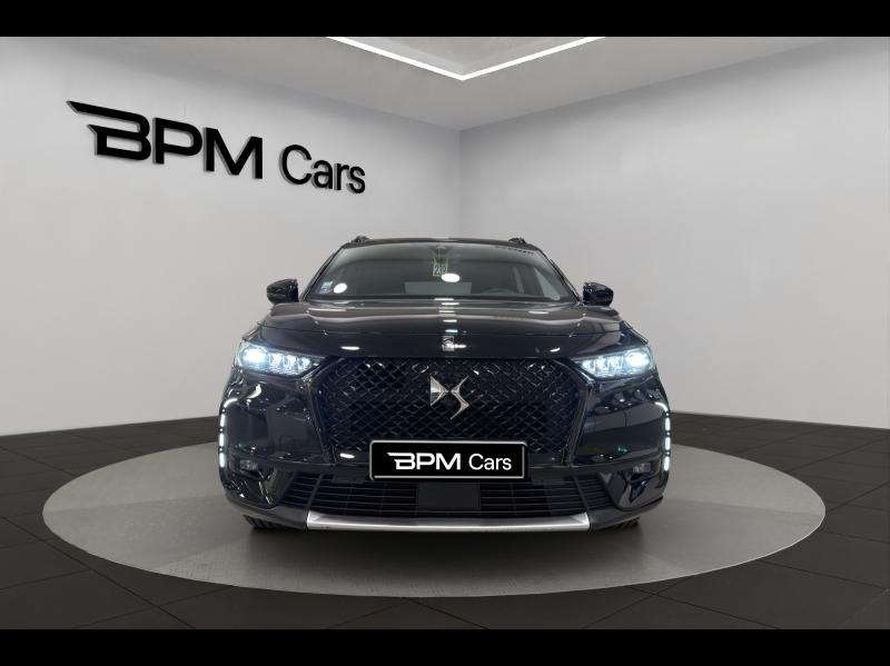 Image DS DS 7 Crossback E-TENSE 225ch Rivoli