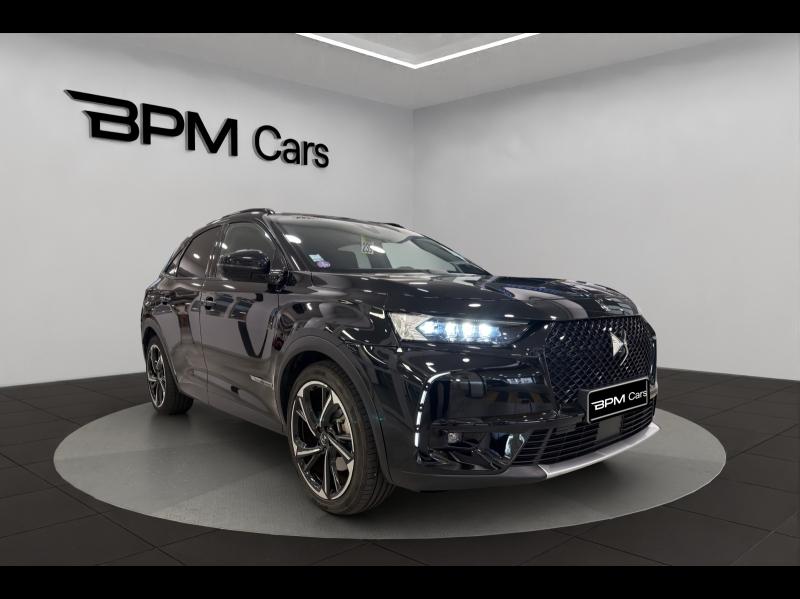 Image DS DS 7 Crossback E-TENSE 225ch Rivoli