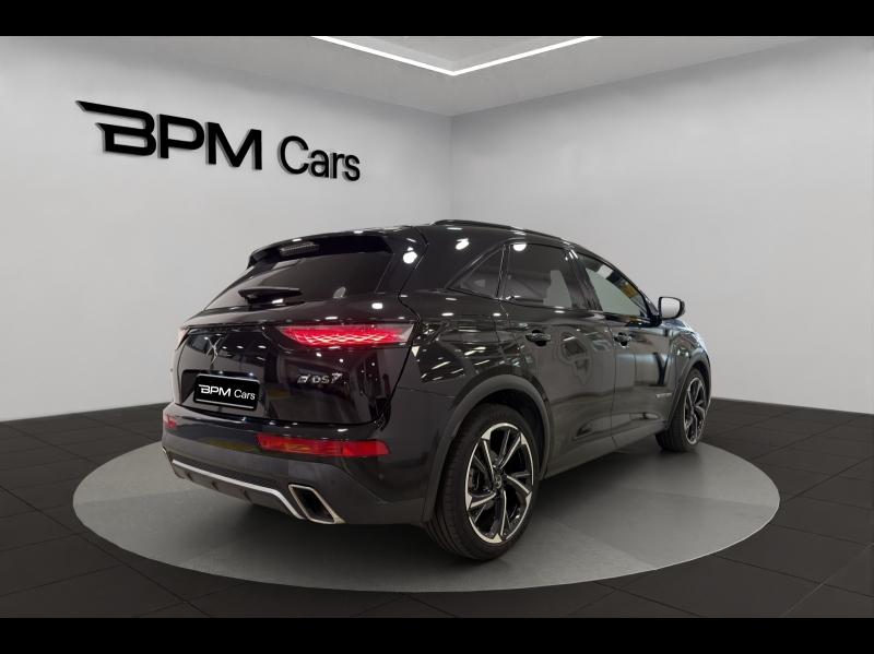 Image DS DS 7 Crossback E-TENSE 225ch Rivoli