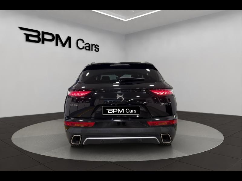 Image DS DS 7 Crossback E-TENSE 225ch Rivoli