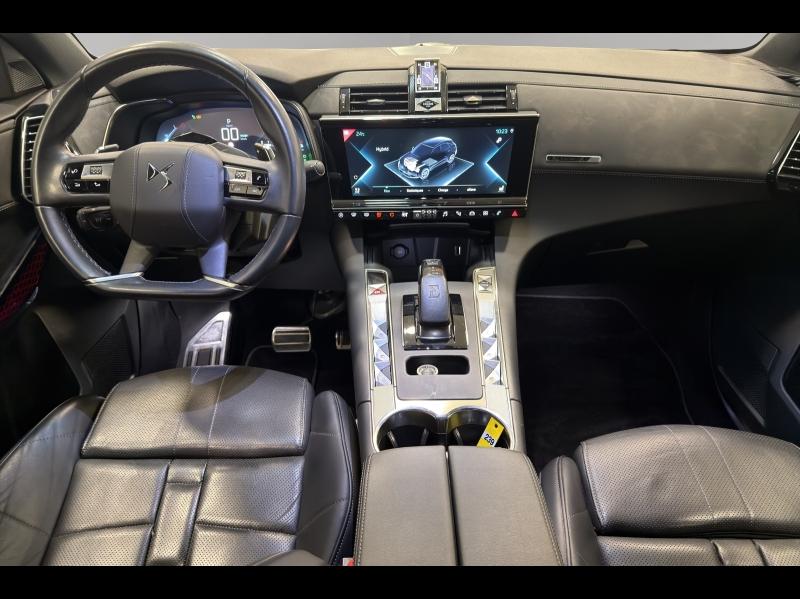Image DS DS 7 Crossback E-TENSE 225ch Rivoli