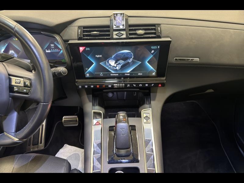 Image DS DS 7 Crossback E-TENSE 225ch Rivoli