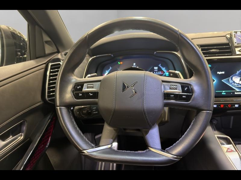 Image DS DS 7 Crossback E-TENSE 225ch Rivoli