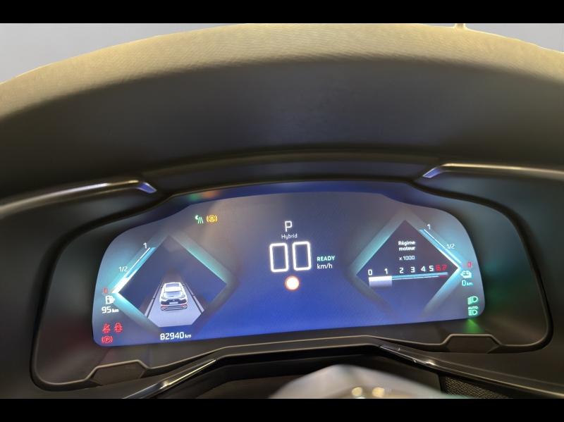 Image DS DS 7 Crossback E-TENSE 225ch Rivoli