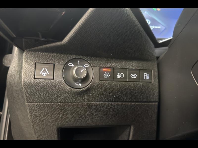 Image DS DS 7 Crossback E-TENSE 225ch Rivoli