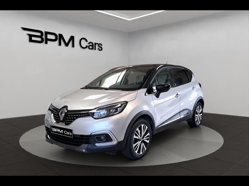 Photo RENAULT Captur 1.2 TCe 120ch energy Initiale Paris EDC