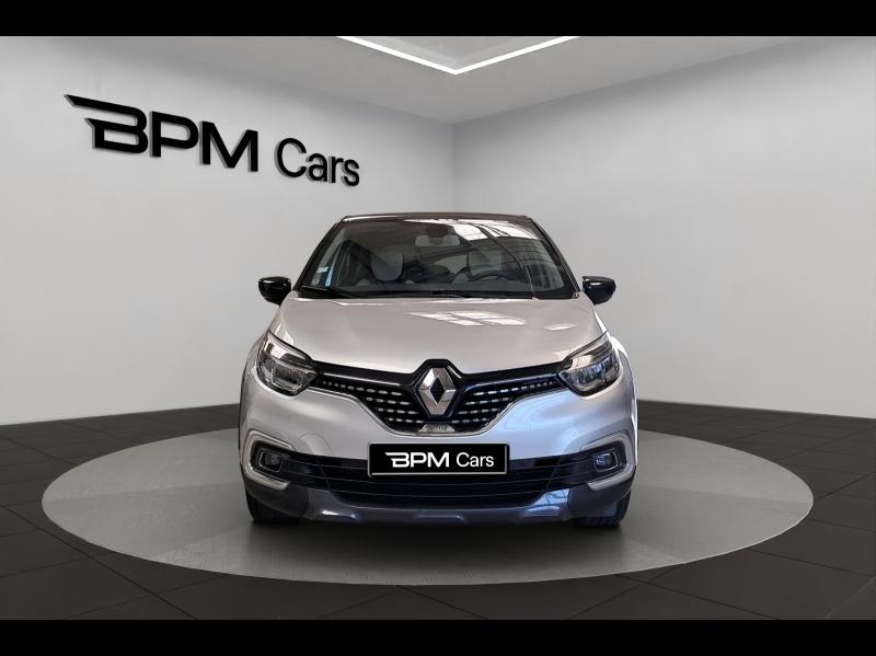 Image RENAULT Captur 1.2 TCe 120ch energy Initiale Paris EDC