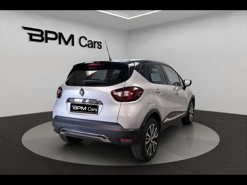Image RENAULT Captur 1.2 TCe 120ch energy Initiale Paris EDC