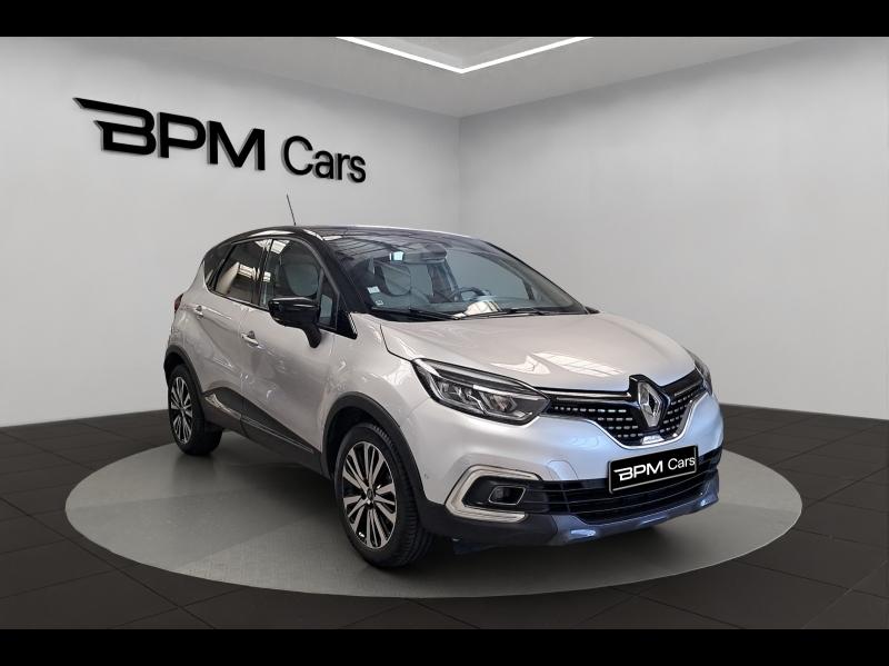 Image RENAULT Captur 1.2 TCe 120ch energy Initiale Paris EDC