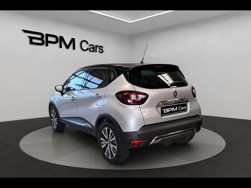 Image RENAULT Captur 1.2 TCe 120ch energy Initiale Paris EDC
