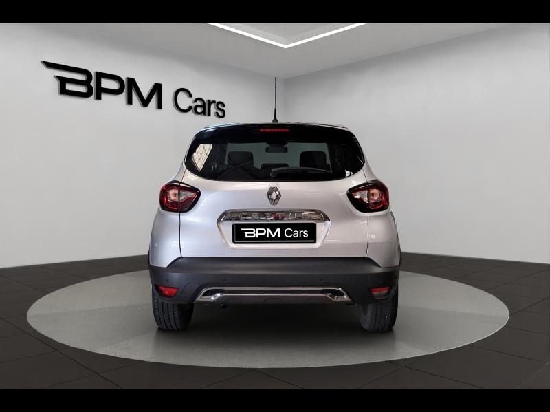 Image RENAULT Captur 1.2 TCe 120ch energy Initiale Paris EDC