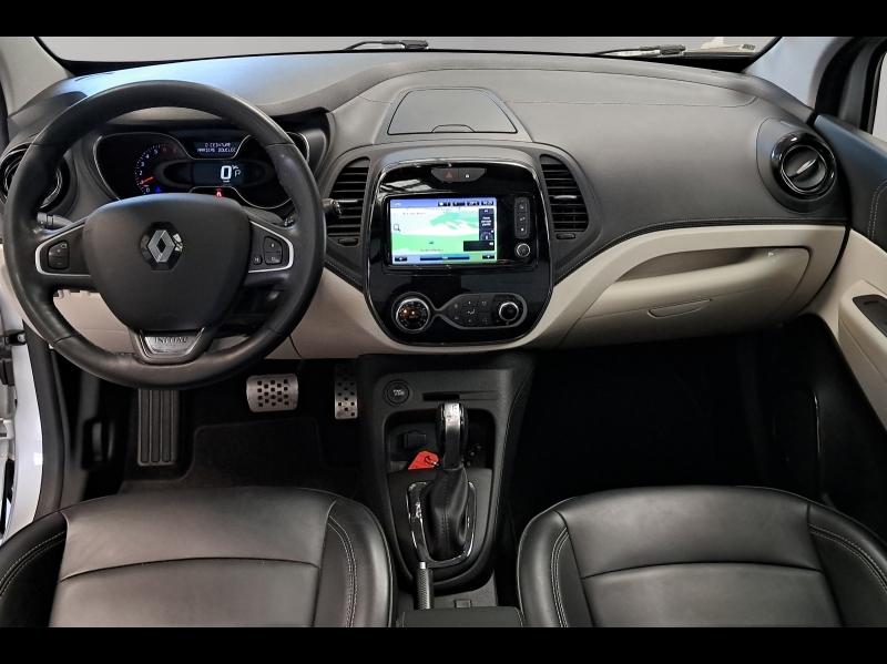 Image RENAULT Captur 1.2 TCe 120ch energy Initiale Paris EDC