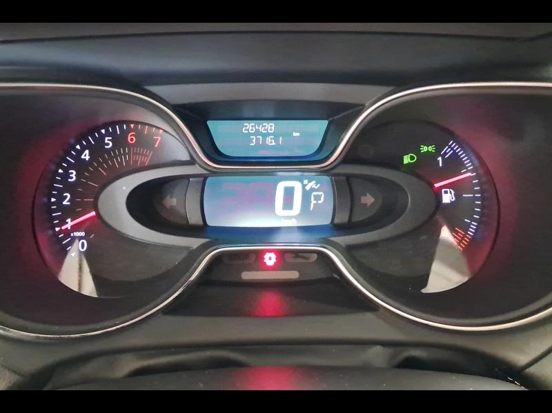 Image RENAULT Captur 1.2 TCe 120ch energy Initiale Paris EDC