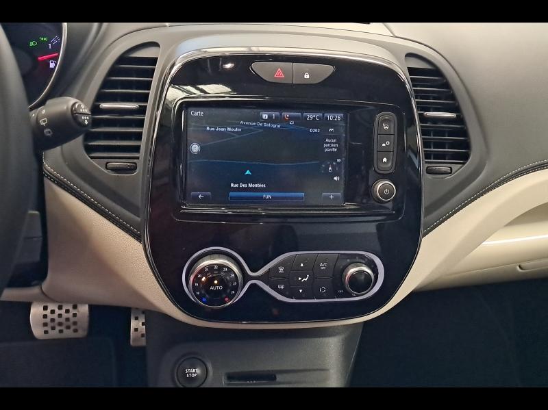 Image RENAULT Captur 1.2 TCe 120ch energy Initiale Paris EDC