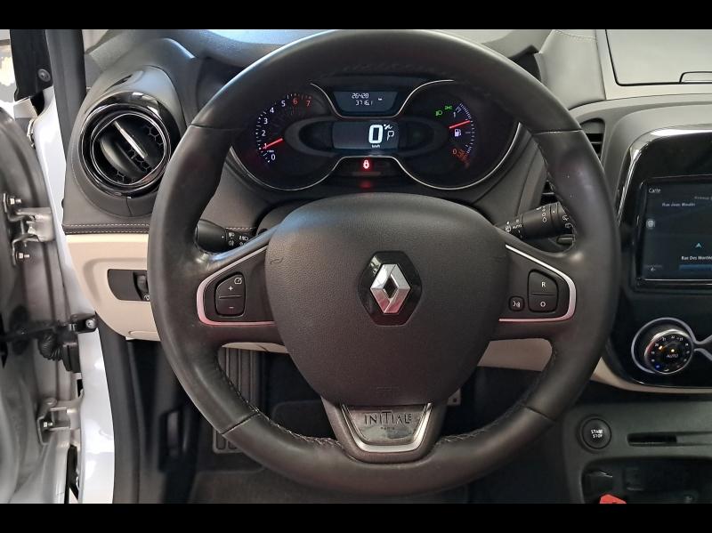 Image RENAULT Captur 1.2 TCe 120ch energy Initiale Paris EDC