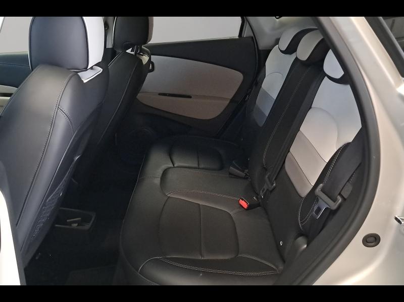 Image RENAULT Captur 1.2 TCe 120ch energy Initiale Paris EDC