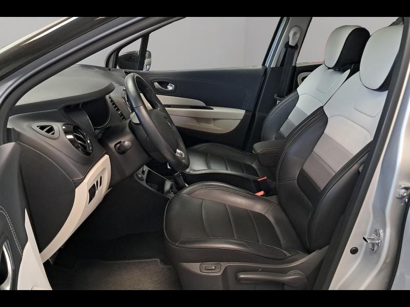Image RENAULT Captur 1.2 TCe 120ch energy Initiale Paris EDC
