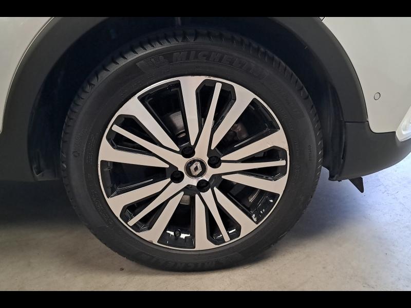 Image RENAULT Captur 1.2 TCe 120ch energy Initiale Paris EDC