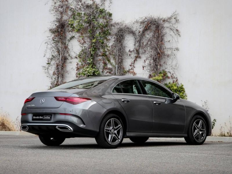 Image MERCEDES-BENZ CLA 250 e Hybrid EQ 218ch AMG Line 8G-DCT