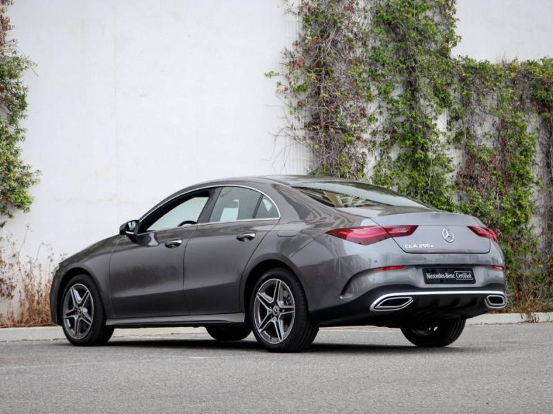 Image MERCEDES-BENZ CLA 250 e Hybrid EQ 218ch AMG Line 8G-DCT