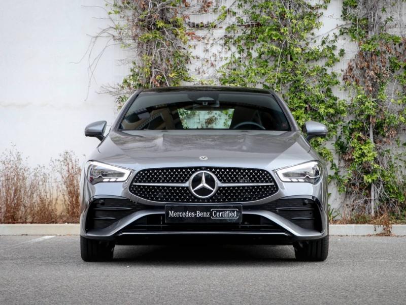 Photo MERCEDES-BENZ CLA 250 e Hybrid EQ 218ch AMG Line 8G-DCT