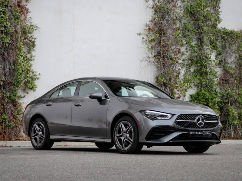 Image MERCEDES-BENZ CLA 250 e Hybrid EQ 218ch AMG Line 8G-DCT