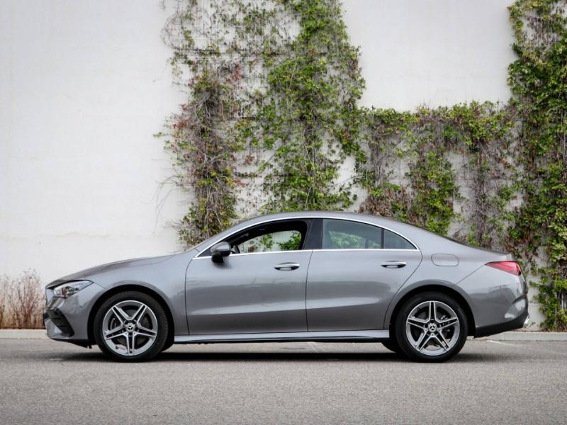 Image MERCEDES-BENZ CLA 250 e Hybrid EQ 218ch AMG Line 8G-DCT