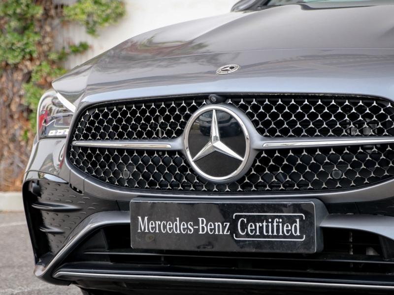 Image MERCEDES-BENZ CLA 250 e Hybrid EQ 218ch AMG Line 8G-DCT