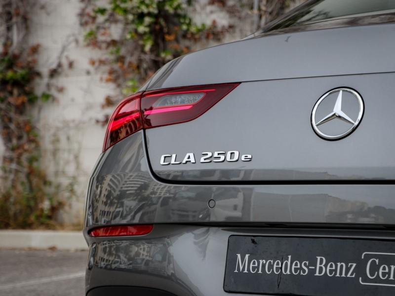 Image MERCEDES-BENZ CLA 250 e Hybrid EQ 218ch AMG Line 8G-DCT