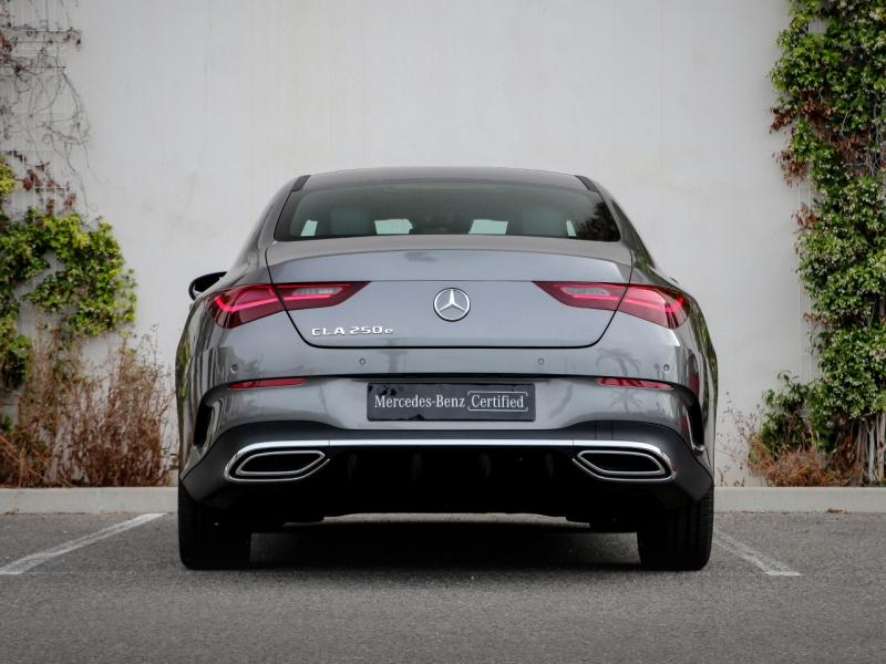 Image MERCEDES-BENZ CLA 250 e Hybrid EQ 218ch AMG Line 8G-DCT