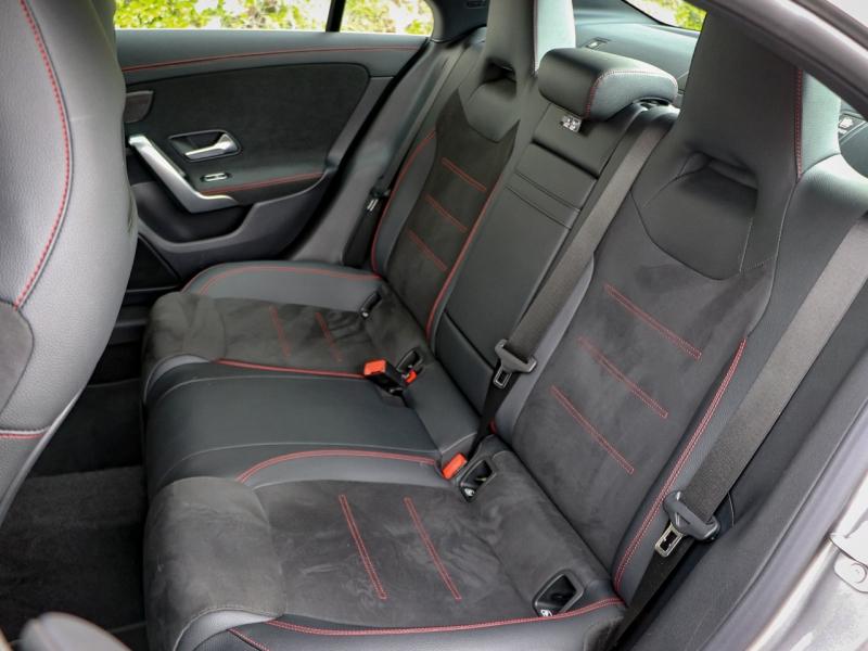 Image MERCEDES-BENZ CLA 250 e Hybrid EQ 218ch AMG Line 8G-DCT
