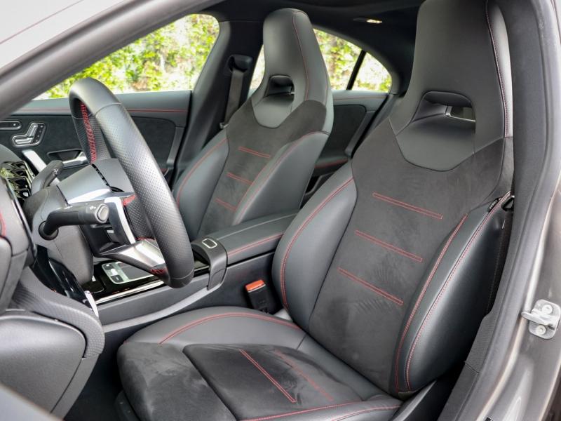 Image MERCEDES-BENZ CLA 250 e Hybrid EQ 218ch AMG Line 8G-DCT