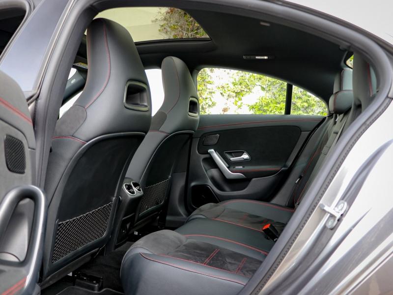 Image MERCEDES-BENZ CLA 250 e Hybrid EQ 218ch AMG Line 8G-DCT