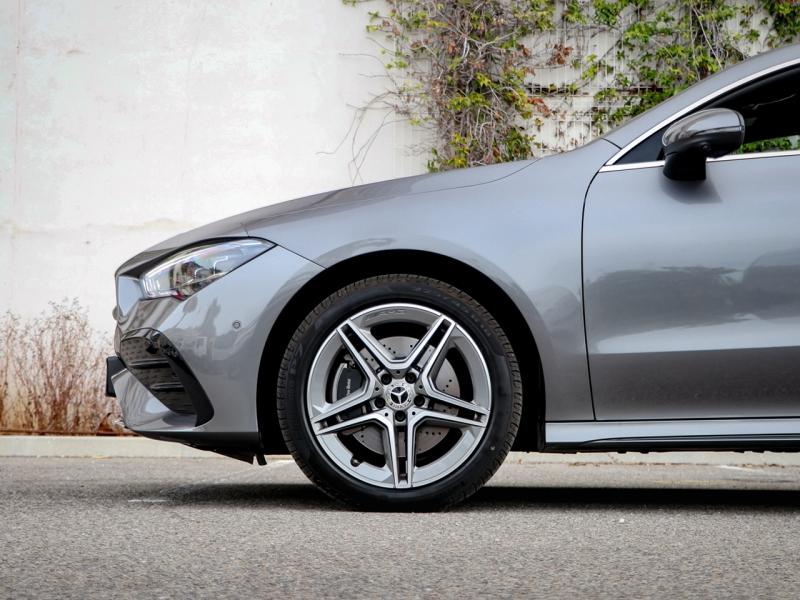 Image MERCEDES-BENZ CLA 250 e Hybrid EQ 218ch AMG Line 8G-DCT