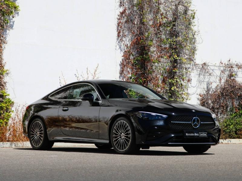 Image MERCEDES-BENZ CLE Coupé 200 204ch AMG Line 9G Tronic
