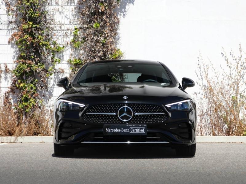 Photo MERCEDES-BENZ CLE Coupé 200 204ch AMG Line 9G Tronic