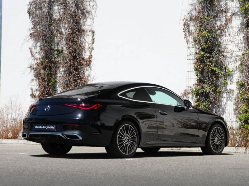Image MERCEDES-BENZ CLE Coupé 200 204ch AMG Line 9G Tronic