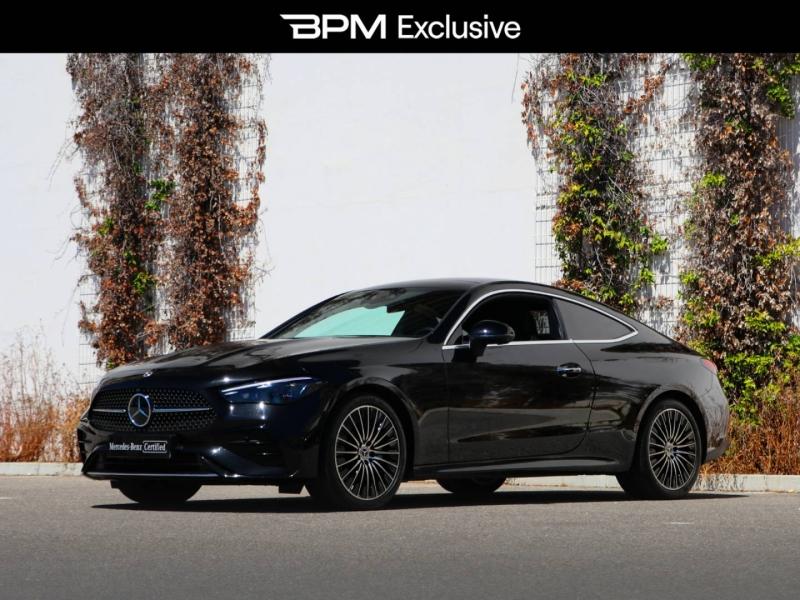 Photo MERCEDES-BENZ CLE Coupé 200 204ch AMG Line 9G Tronic