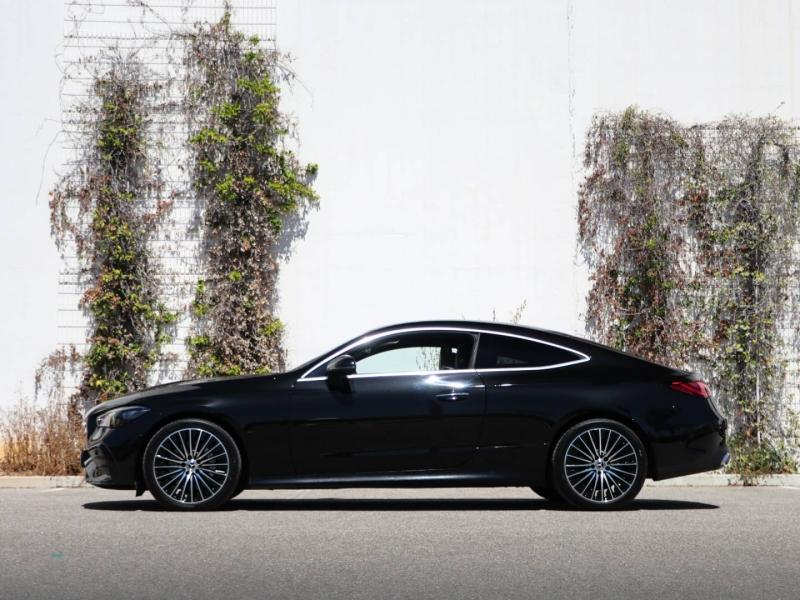 Image MERCEDES-BENZ CLE Coupé 200 204ch AMG Line 9G Tronic
