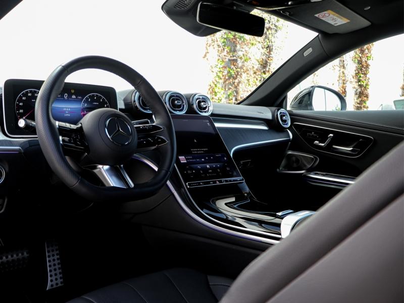 Image MERCEDES-BENZ CLE Coupé 200 204ch AMG Line 9G Tronic